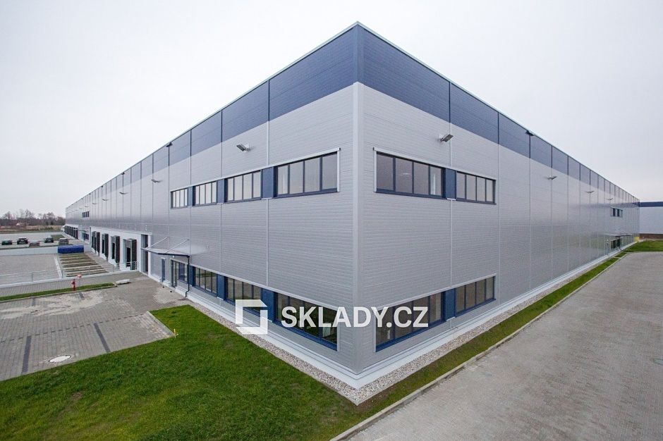 Pronájem skladového prostoru 10000 m², Ostrava – fotka 1 z 3