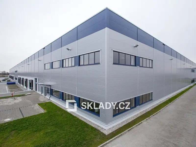 Pronájem skladového prostoru 10000 m², Ostrava – náhled fotky 1