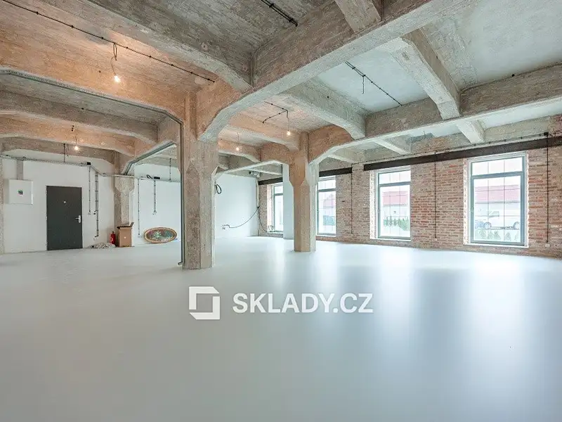 Prodej skladového prostoru 38000 m², Hrušovany u Brna – náhled fotky 3