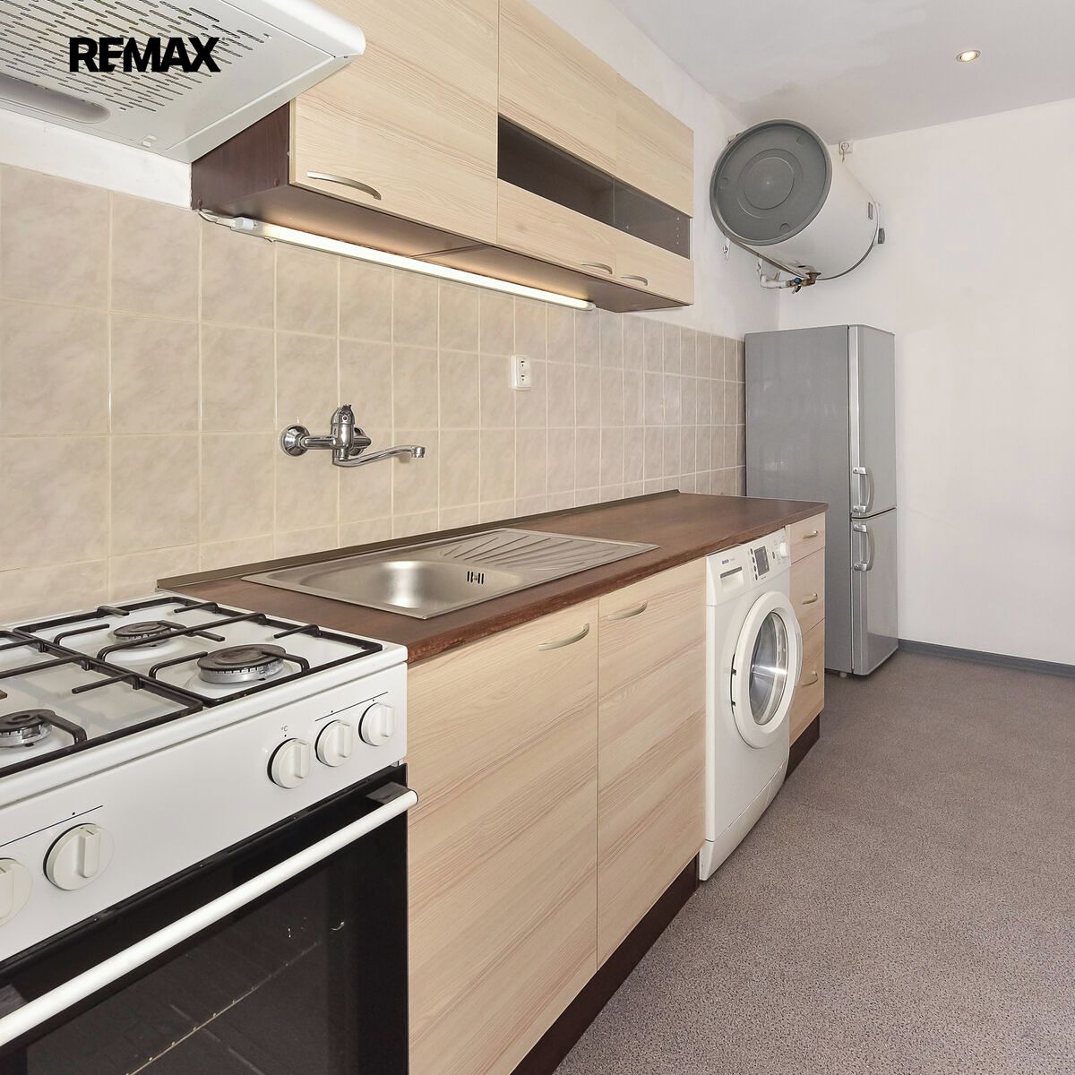 Pronájem bytu 1+kk 41 m²