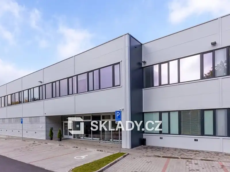 Pronájem výrobní haly, prostoru 6800 m², Rychnov u Jablonce nad Nisou – náhled fotky 1