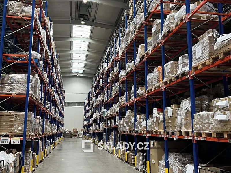 Pronájem skladového prostoru 1000 m², Chomutov – náhled fotky 2