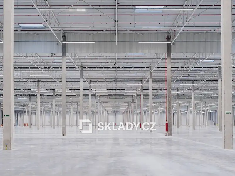 Pronájem skladového prostoru 6000 m², Přerov – náhled fotky 1
