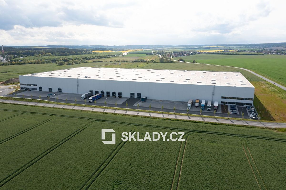 Pronájem skladového prostoru 4279 m², Blatnice – fotka 1 z 3