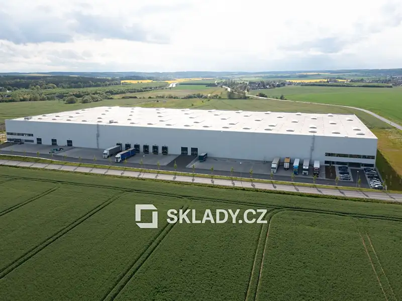 Pronájem skladového prostoru 4279 m², Blatnice – náhled fotky 1