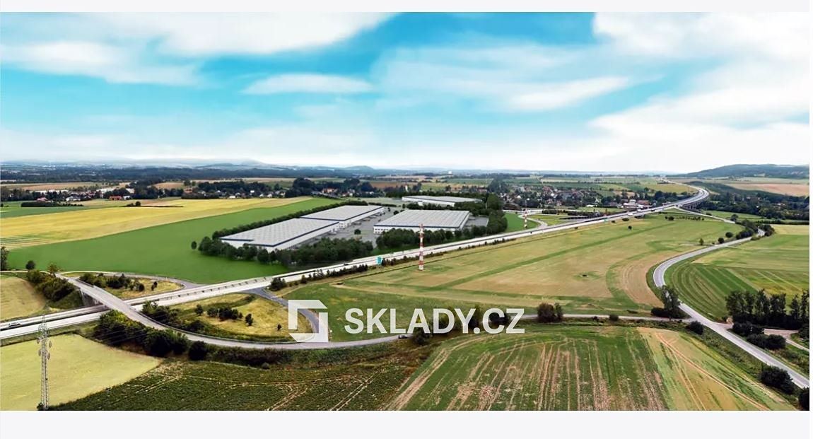 Pronájem skladového prostoru 10000 m², Ostrava – fotka 1 z 3