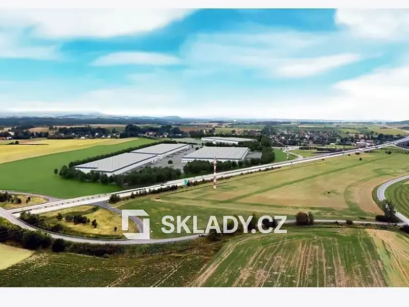 Pronájem skladového prostoru 10000 m², Ostrava – náhled fotky 1