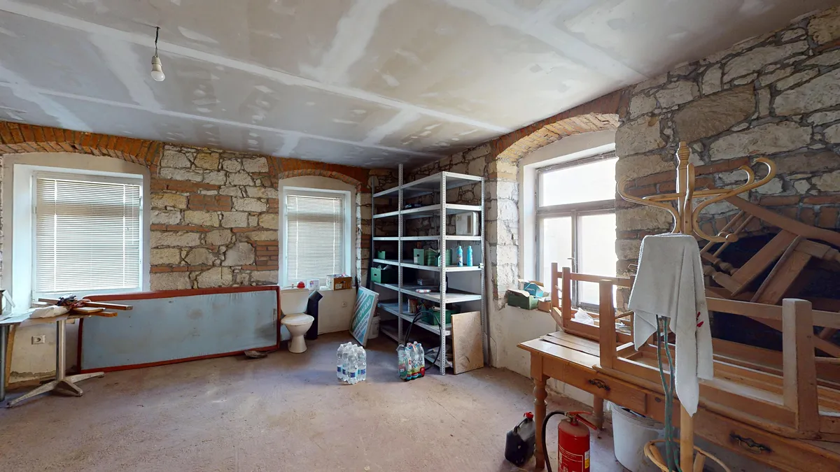 Prodej činžovního domu 180 m²
