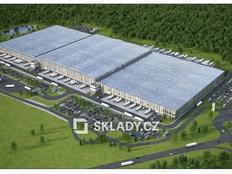 Pronájem skladového prostoru 2900 m², Vyškov – náhled fotky 2