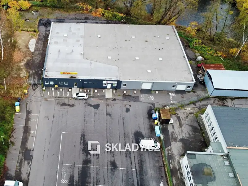 Prodej skladového prostoru 7238 m², Karlovy Vary – náhled fotky 3