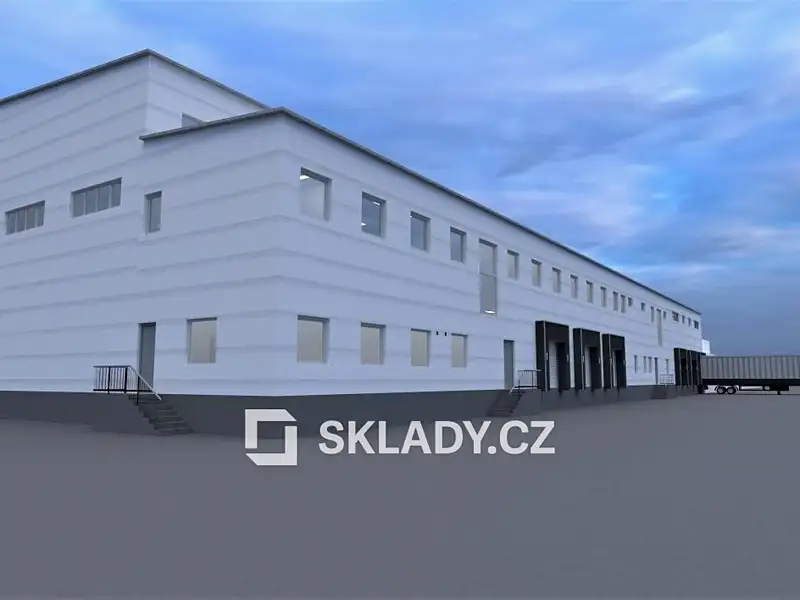 Pronájem skladového prostoru 6000 m², Otovice – náhled fotky 2