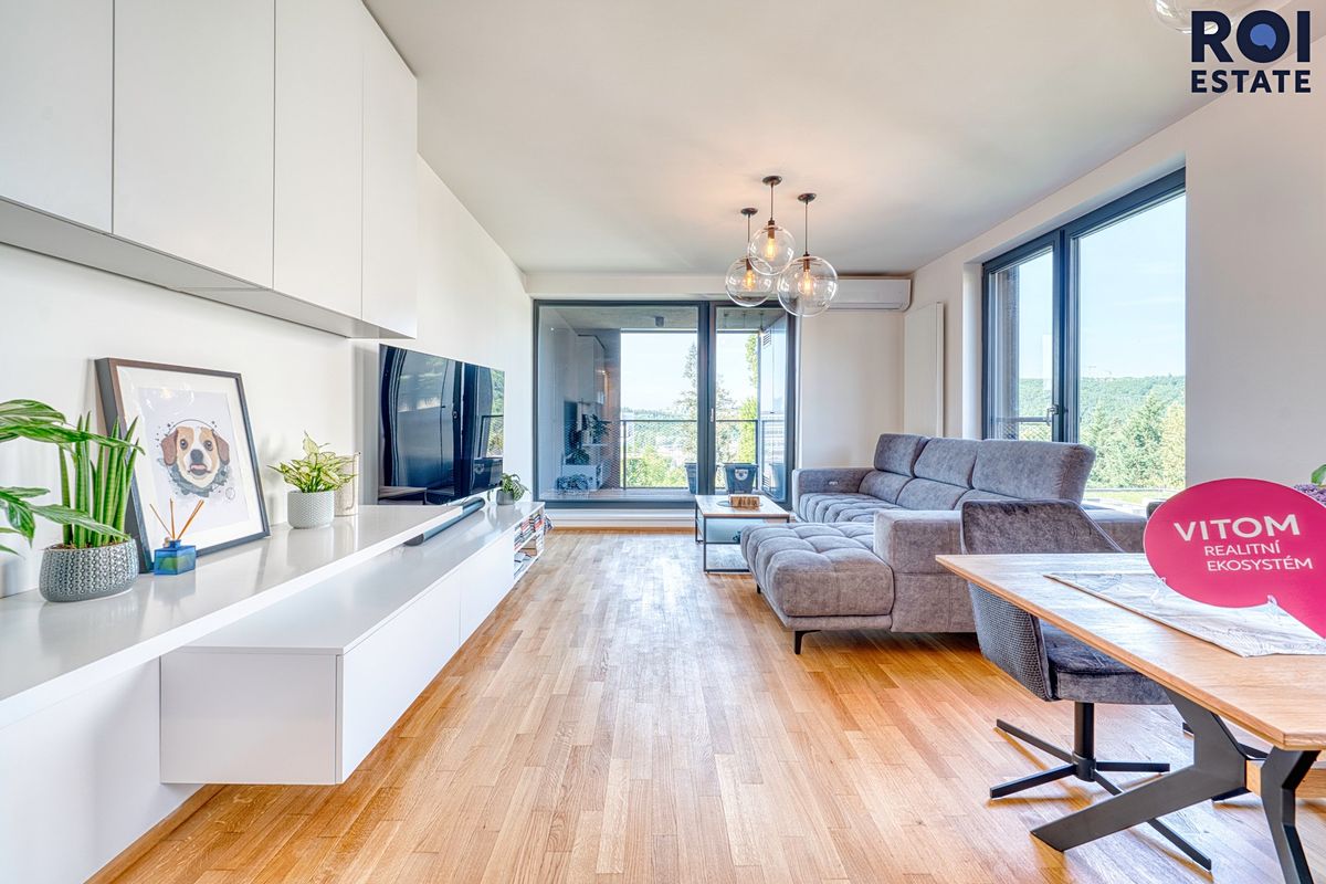 Pronájem bytu 4+kk 94 m², Brno – fotka 1 z 3