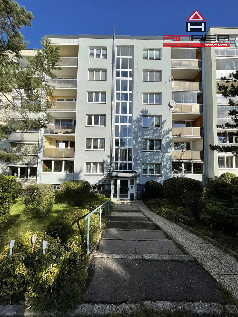 Prodej bytu 3+1 68 m²