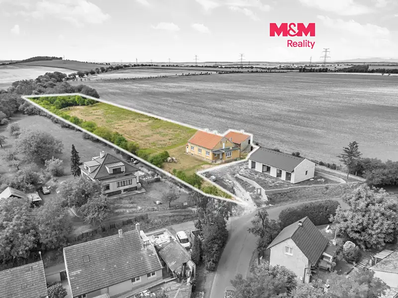 Prodej rodinného domu 106 m², pozemek 7095 m², Beřovice – náhled fotky 1
