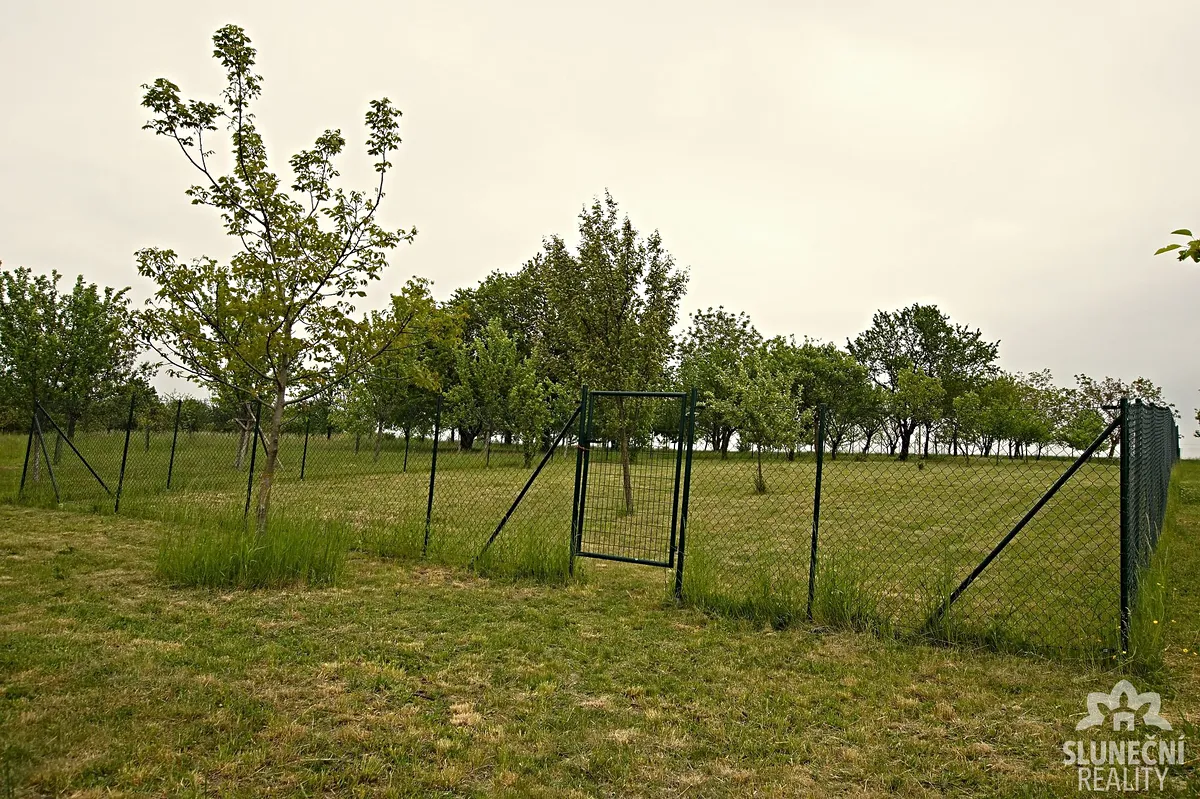 Prodej zahrady 1280 m²