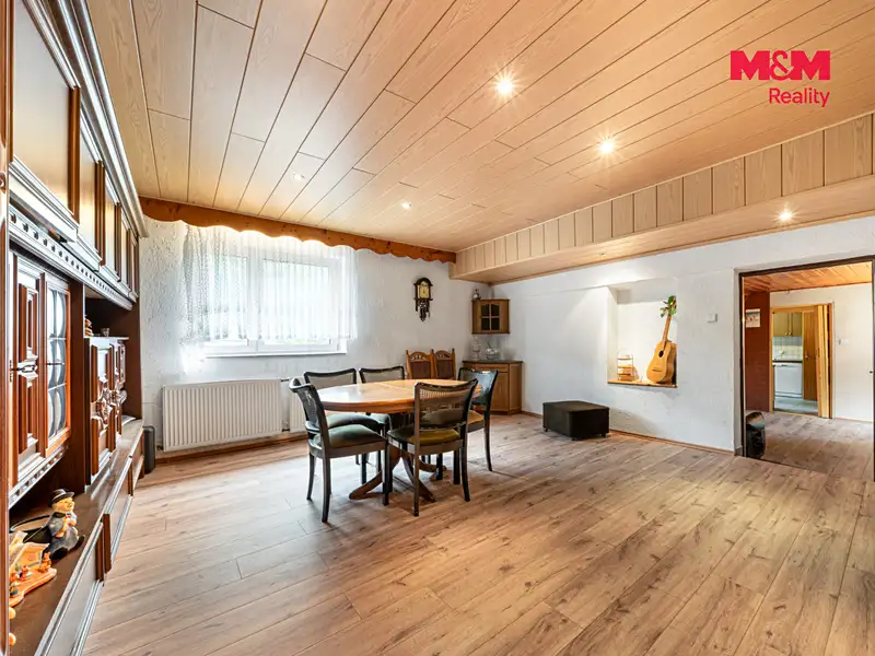 Prodej chalupy 140 m², pozemek 752 m², Hora Svaté Kateřiny – náhled fotky 3