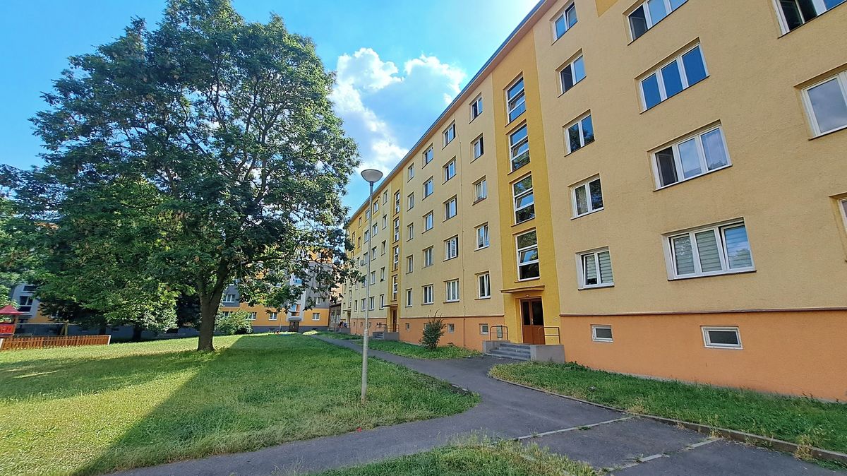 Dražba bytu 2+1 53 m², Kadaň – fotka 1 z 3