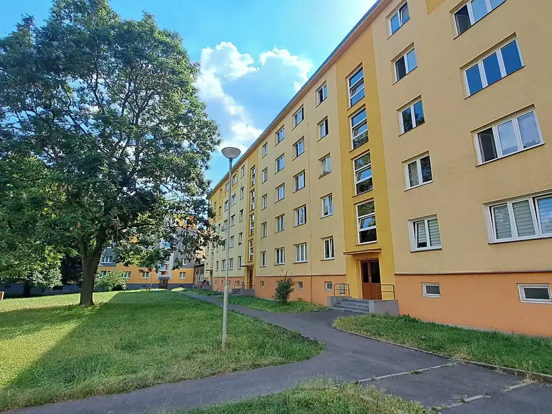 Dražba bytu 2+1 53 m², Kadaň – náhled fotky 1