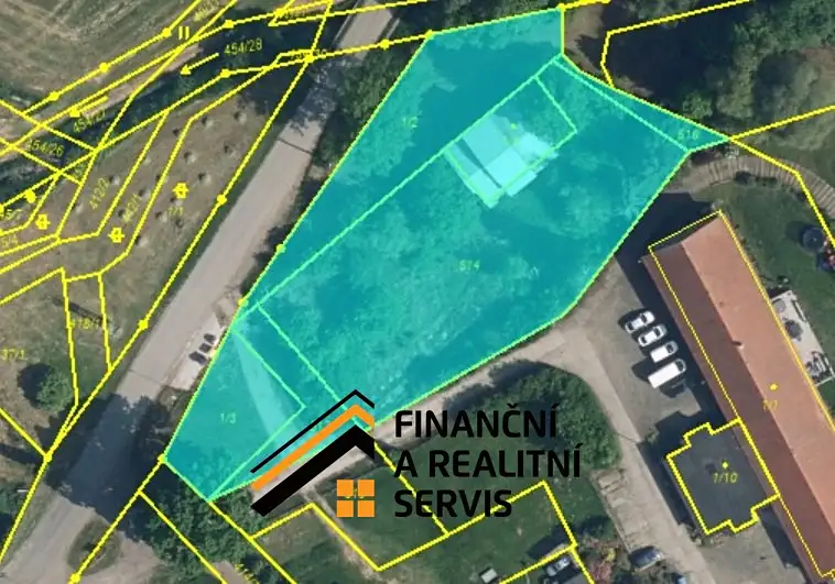 Prodej komerčního pozemku 2800 m², Sobotka – náhled fotky 2