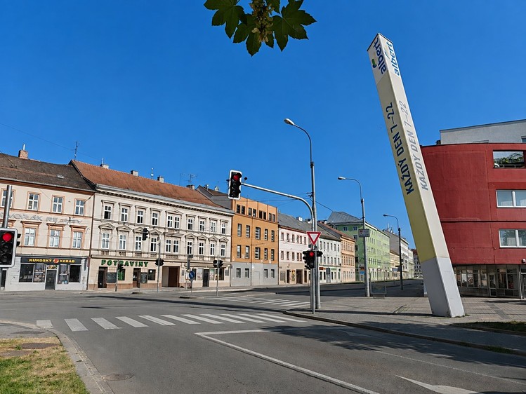 Pronájem bytu 1+kk, 30 m² (12 z 13)