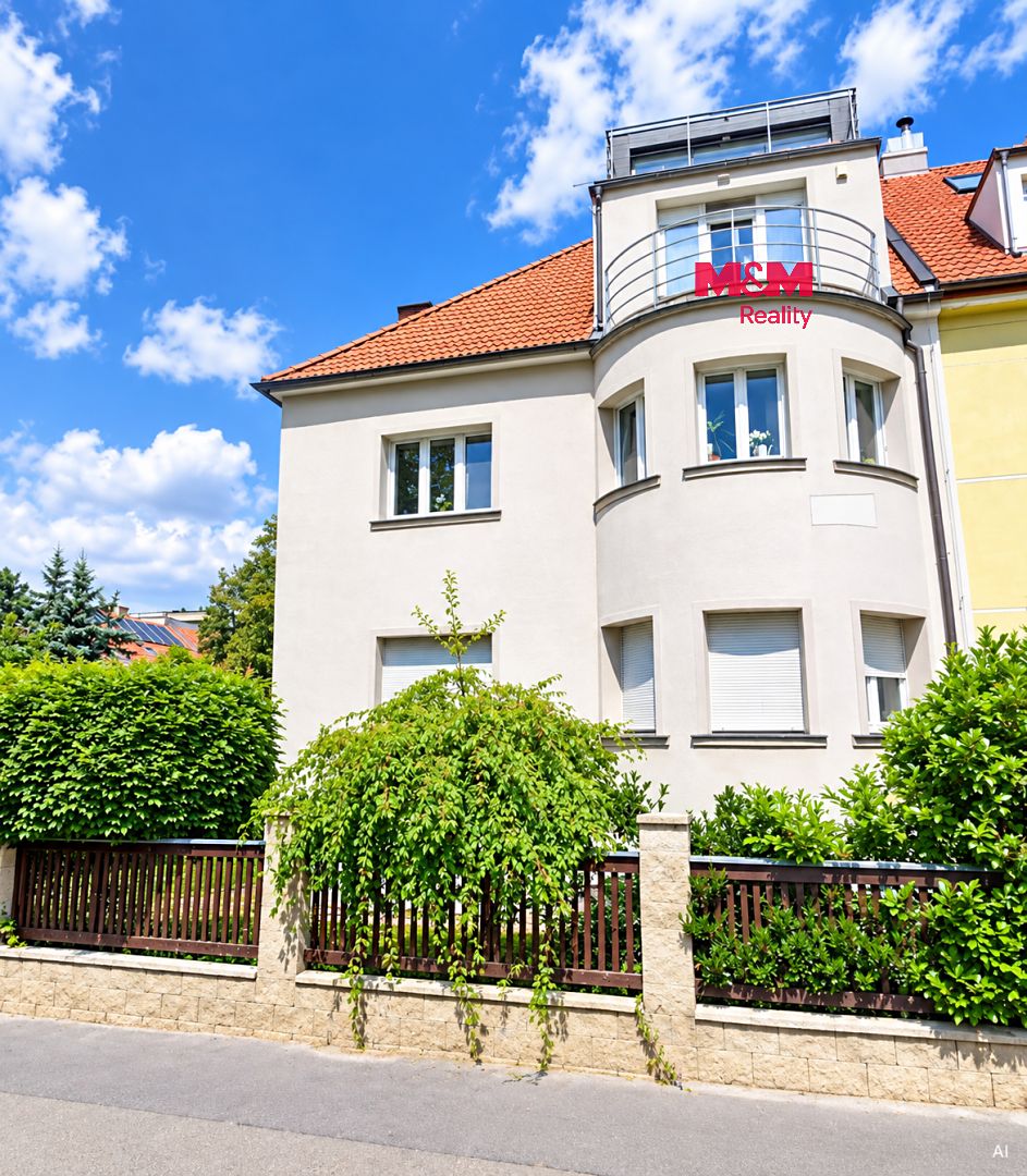 Pronájem bytu 2+1 88 m², Praha – fotka 1 z 3