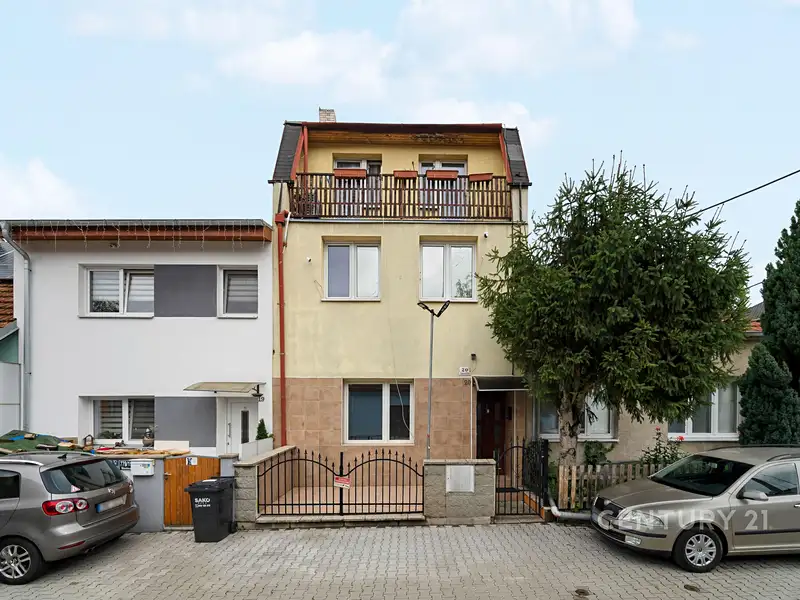 Prodej rodinného domu 240 m², pozemek 101 m², Brno – náhled fotky 1