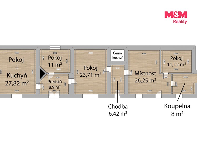 Будинок на продаж, 96 м² (14 з 29)