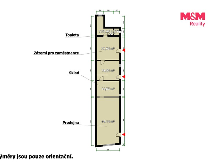 Prodej domu, 99 m² (4 z 28)