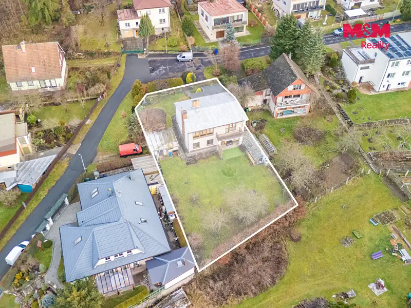 Prodej rodinného domu 165 m², pozemek 879 m², Tachov – náhled fotky 3