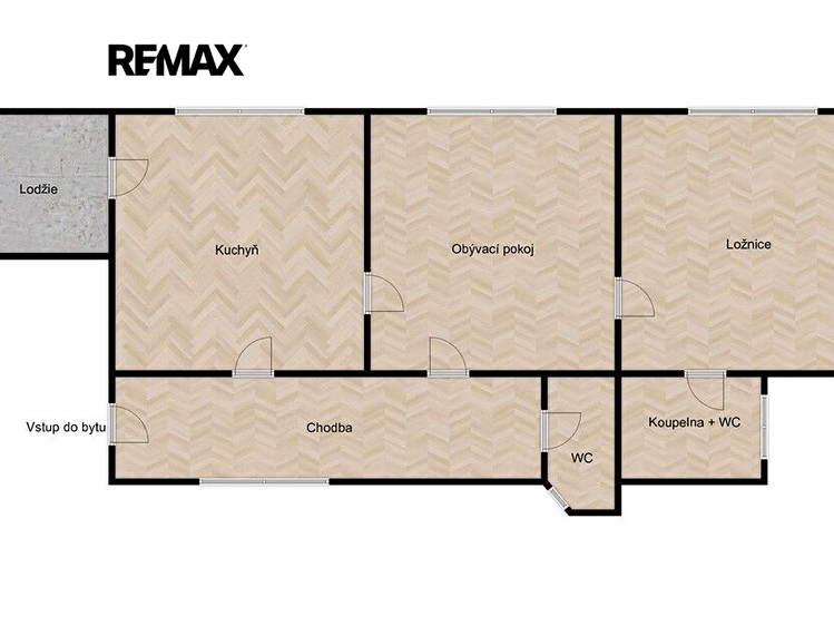 Квартира 2+1 на продаж, 70 м² (8 з 29)