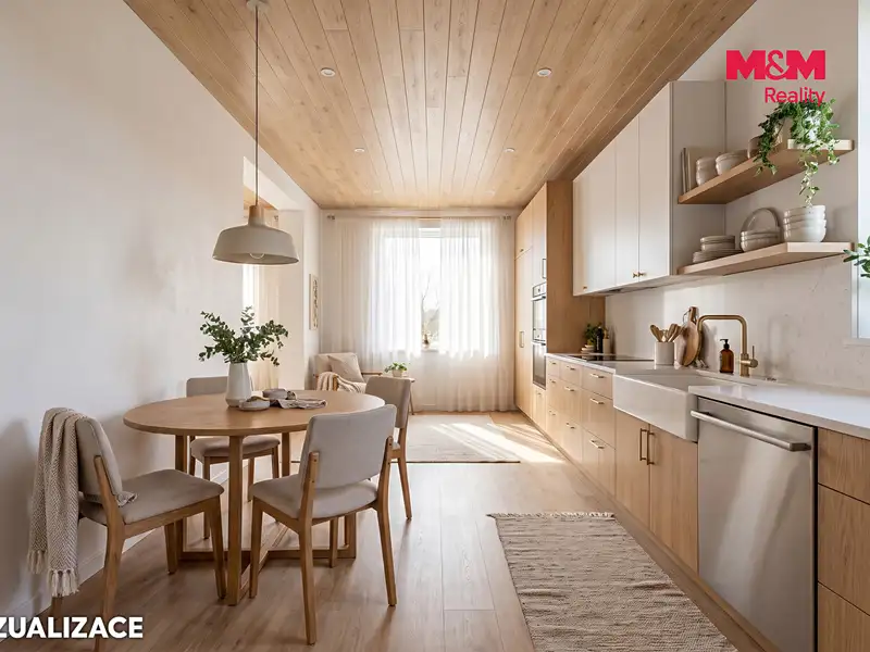 Prodej rodinného domu 150 m², pozemek 2721 m², Hejnice – náhled fotky 3