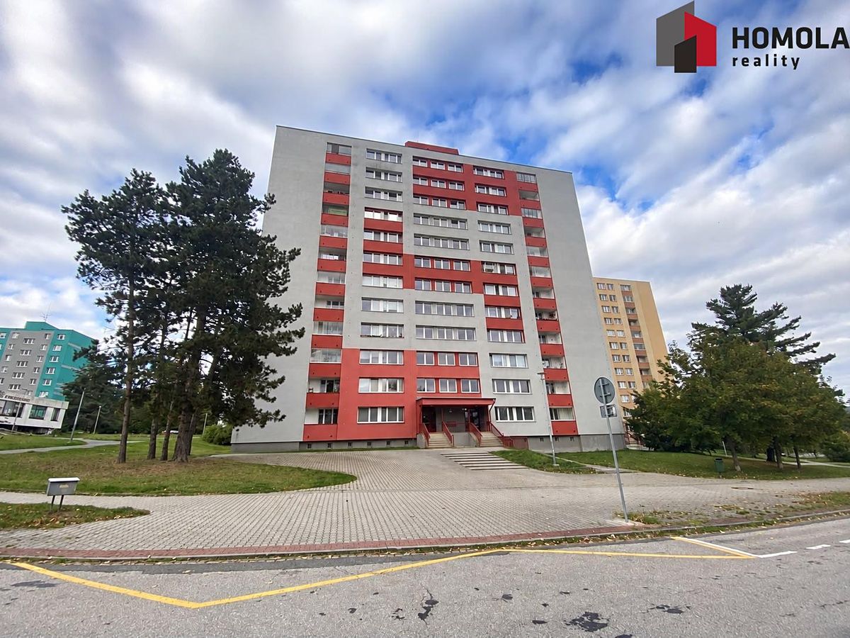 Prodej bytu 2+1 50 m², Ostrava – fotka 1 z 3