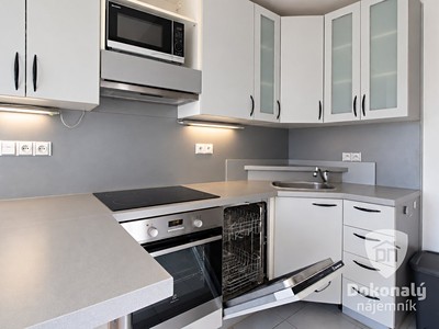 Квартира 2+kk в оренду, 37 м² (2 з 19)