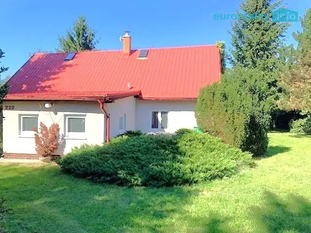 Prodej chalupy 195 m², pozemek 2212 m², Dolní Břežany – náhled fotky 2
