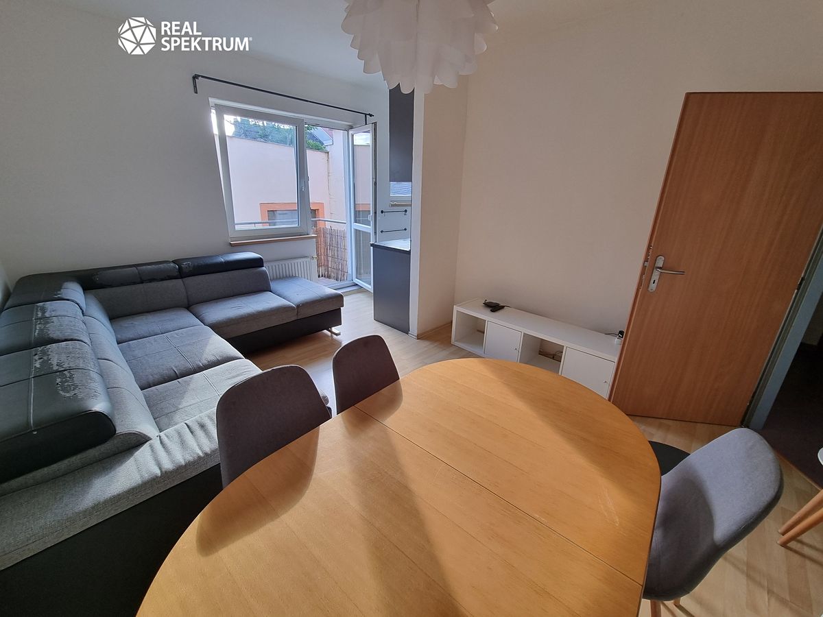 Pronájem bytu 3+kk 53 m² – fotografie 2