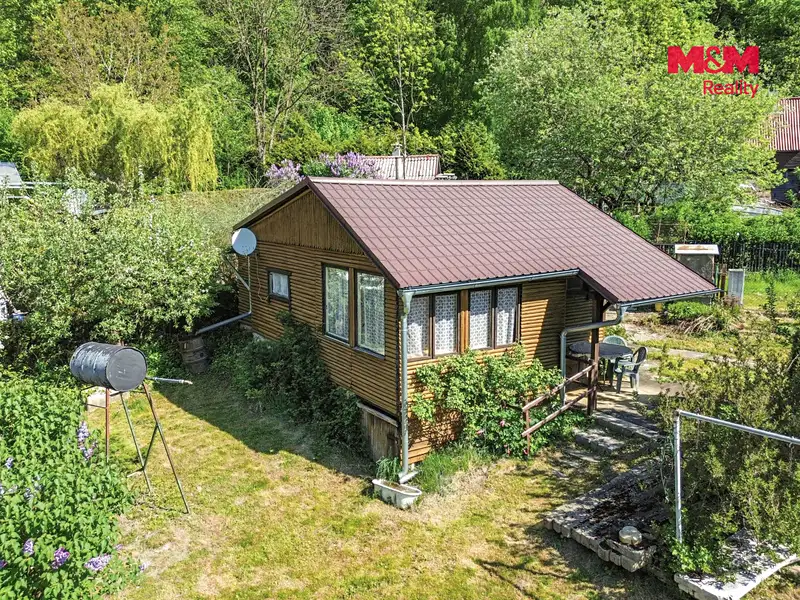 Prodej chaty 35 m², pozemek 388 m², Česká Kubice – náhled fotky 3