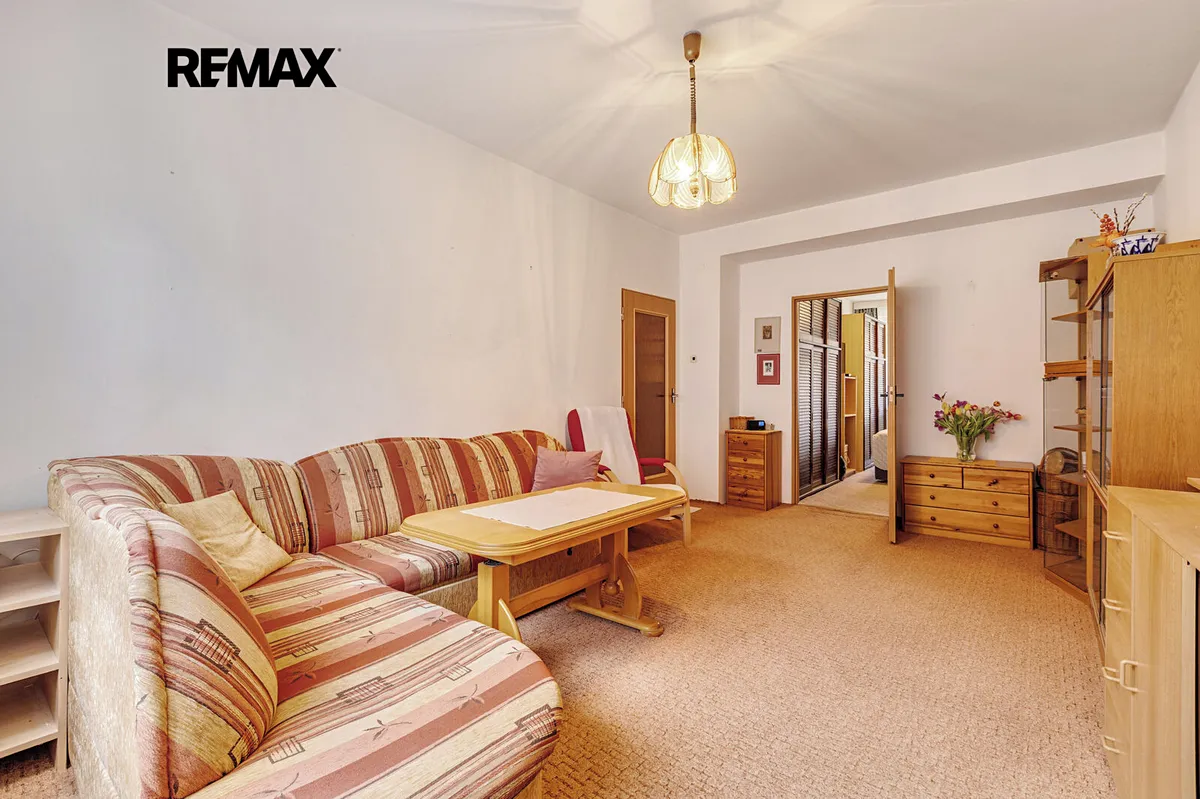 Pronájem bytu 2+1 54 m²