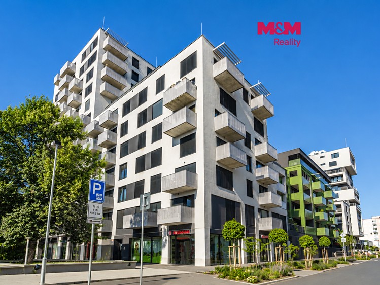 The 1+kk flat for sale, 35 m² (1 of 12)