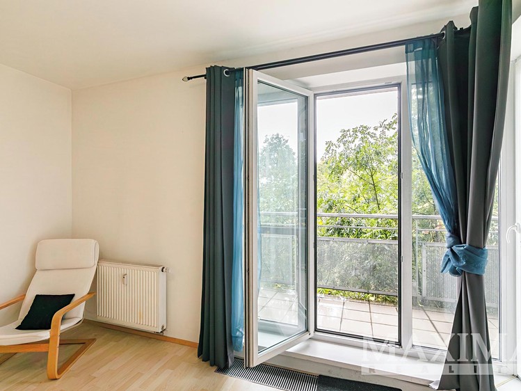 Квартира 1+kk на продаж, 36 м² (9 з 30)