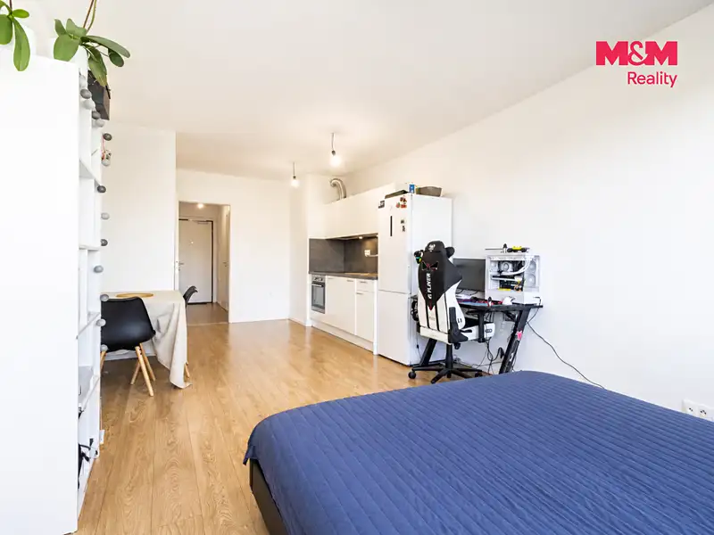 Prodej bytu 1+kk 38 m², Praha – náhled fotky 2