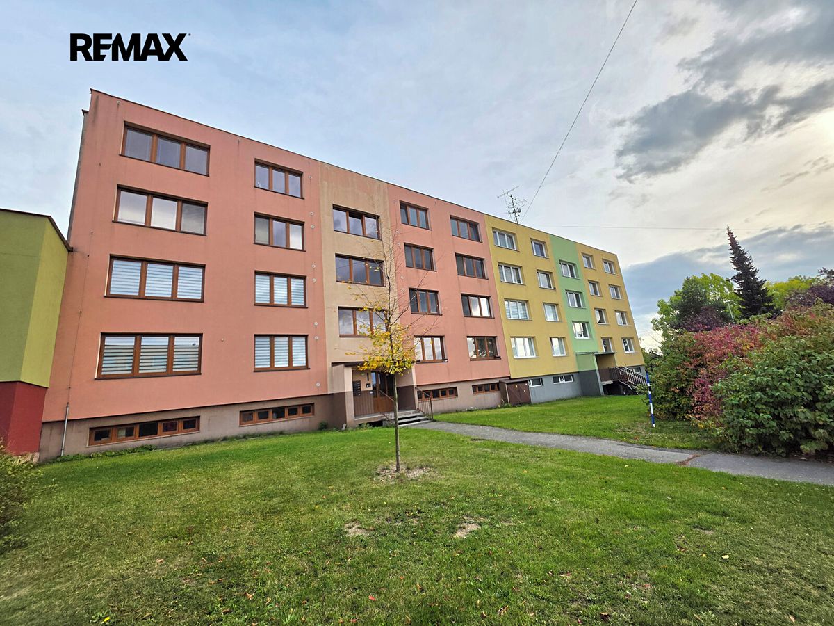 Prodej bytu 2+1 53 m²