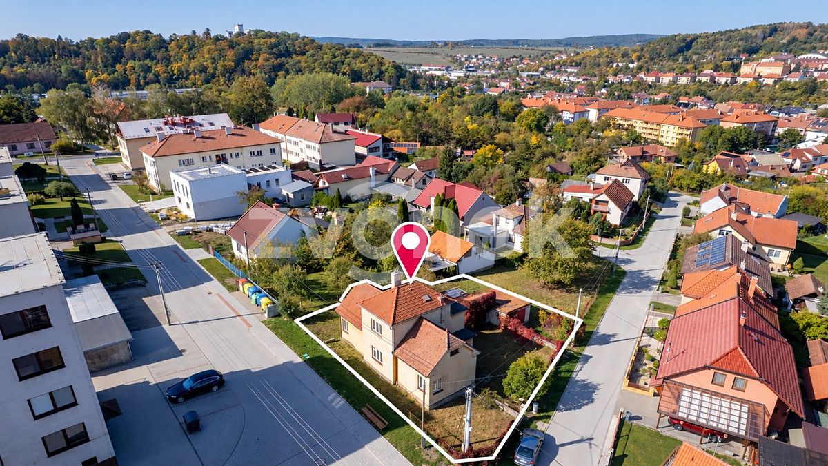 Prodej rodinného domu 140 m², pozemek 629 m², Bojkovice – fotka 1 z 3