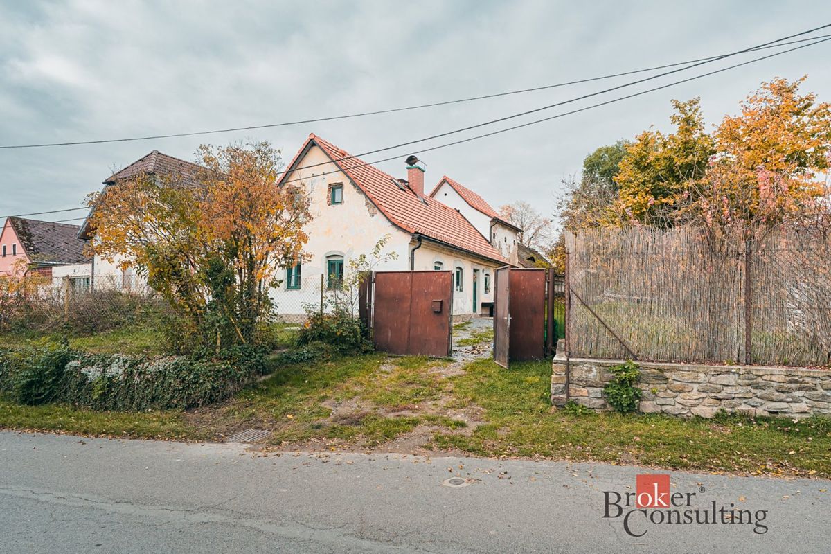 Prodej rodinného domu 70 m², pozemek 1988 m², Dražovice – fotka 1 z 3