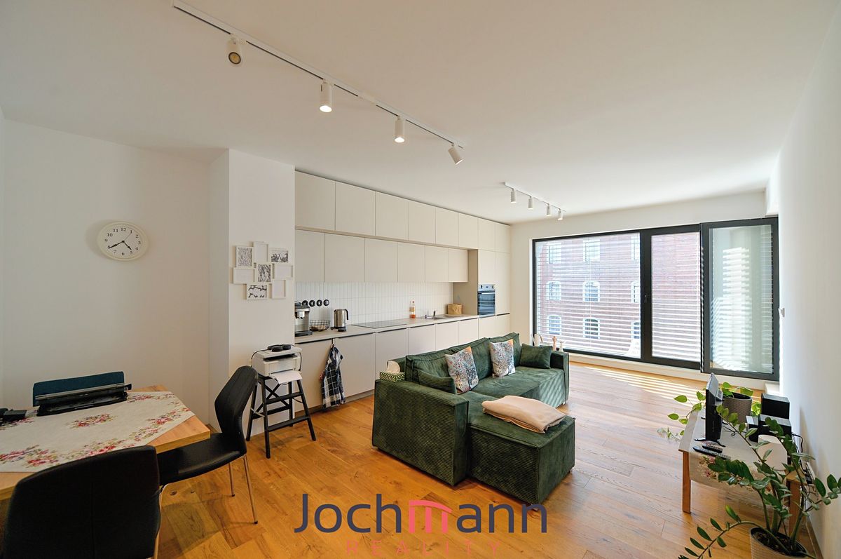 Pronájem bytu 2+kk 55 m²