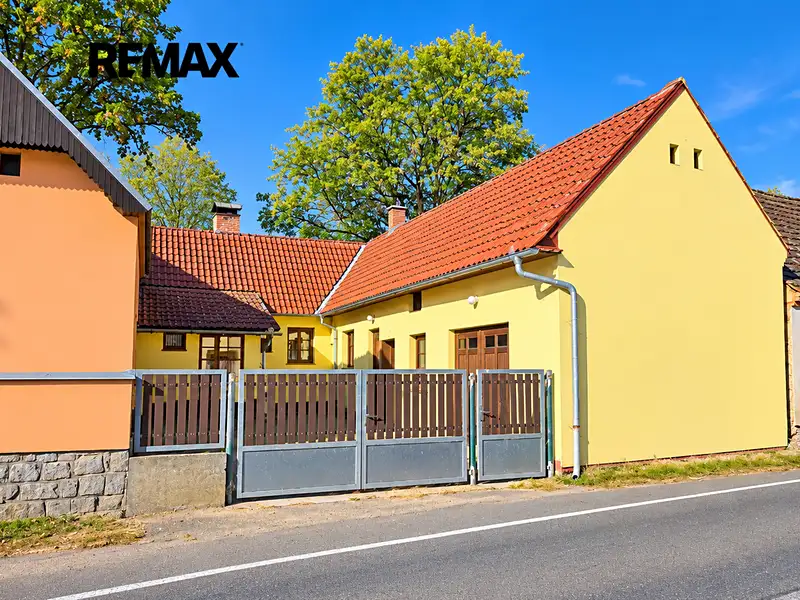 Prodej chalupy 57 m², pozemek 305 m², Mirotice – náhled fotky 1