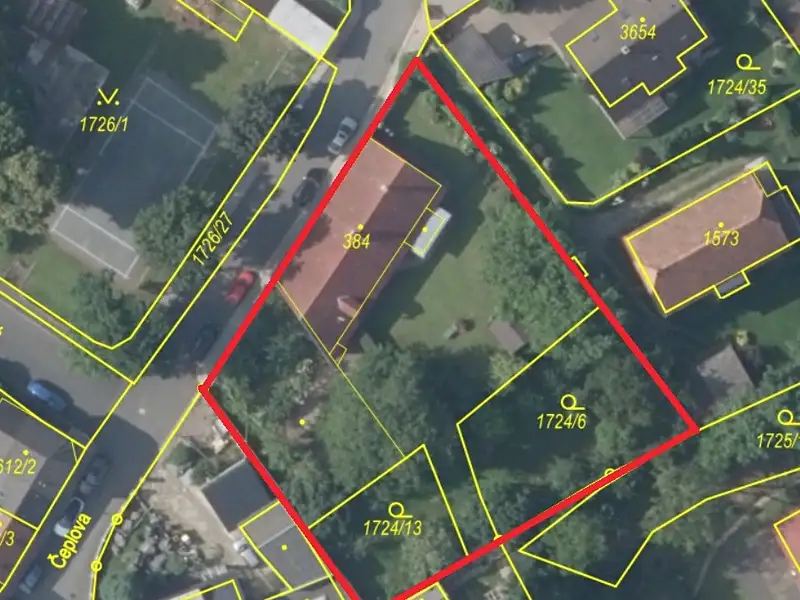 Prodej rodinného domu 110 m², pozemek 1712 m², Čáslav – náhled fotky 2