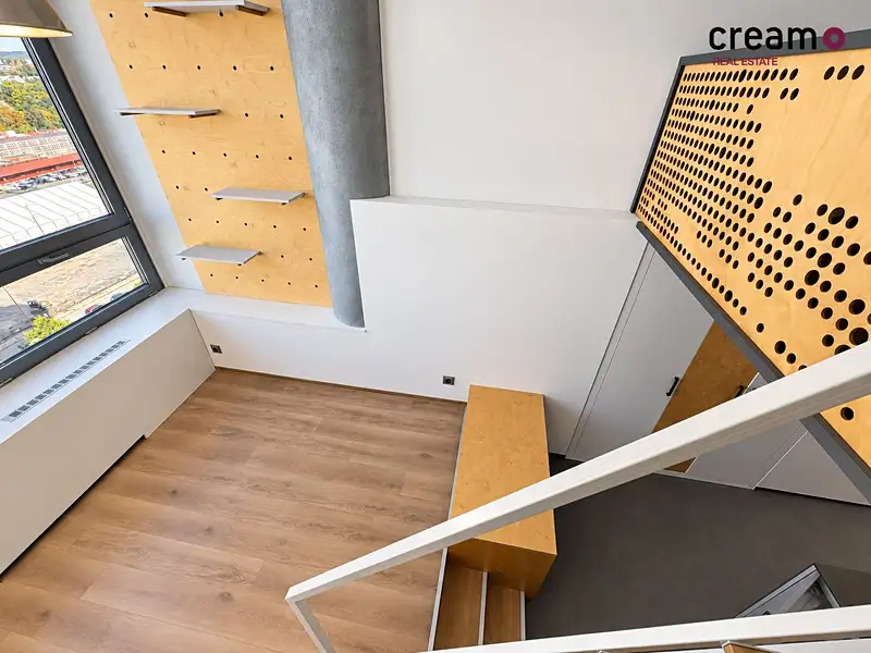 Pronájem bytu 1+kk 31 m², Zlín – náhled fotky 3