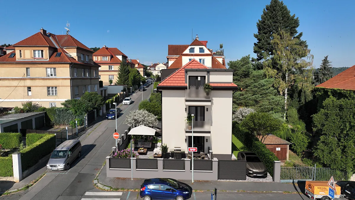 Prodej bytu 3+kk 60 m²
