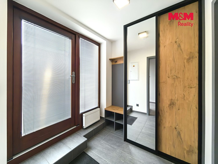 Квартира 2+kk в оренду, 40 м² (7 з 8)