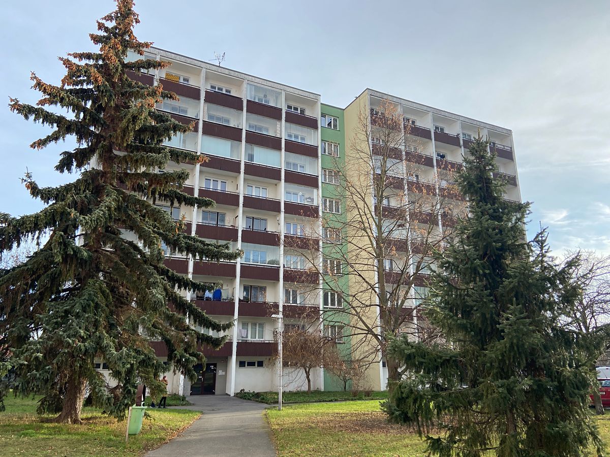 Pronájem bytu 2+1 55 m²